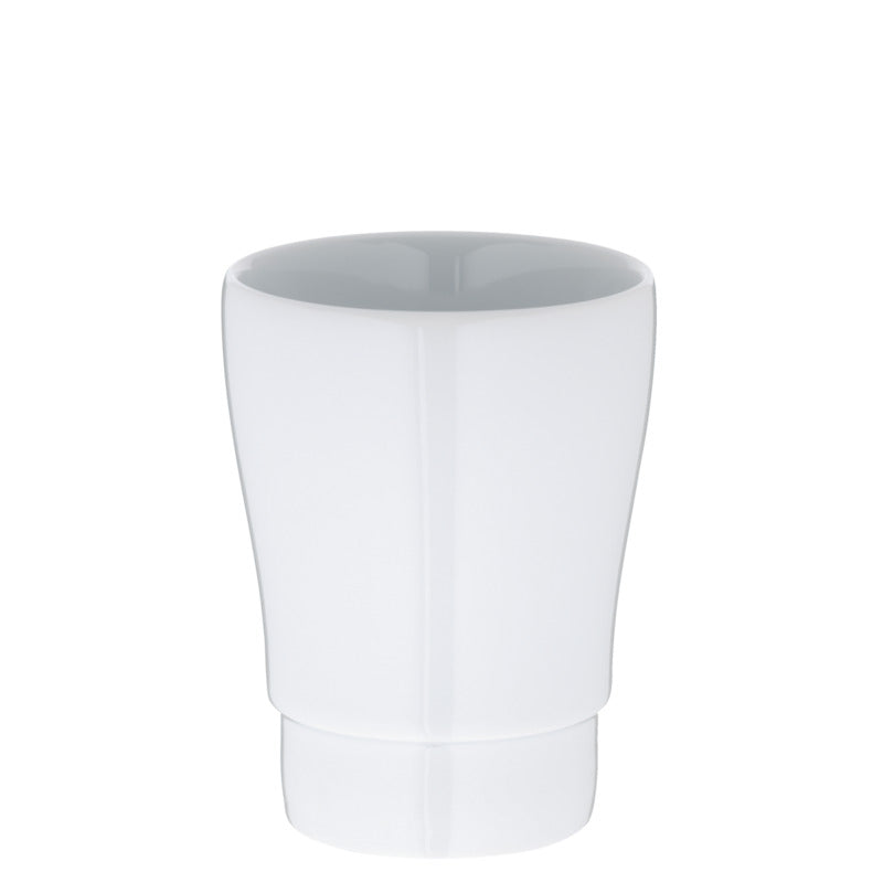 WMF 6x Doppel-Espresso Tasse, Porzellan, Serie: KaffeeKultur, Weiß, Inhalt: 10ml