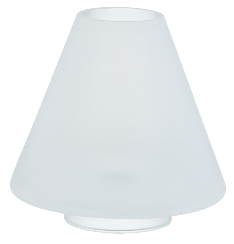 WMF Ersatzschirm (Matt), Glas, Serie: PURE, Passend zu Windlicht (MH115052)