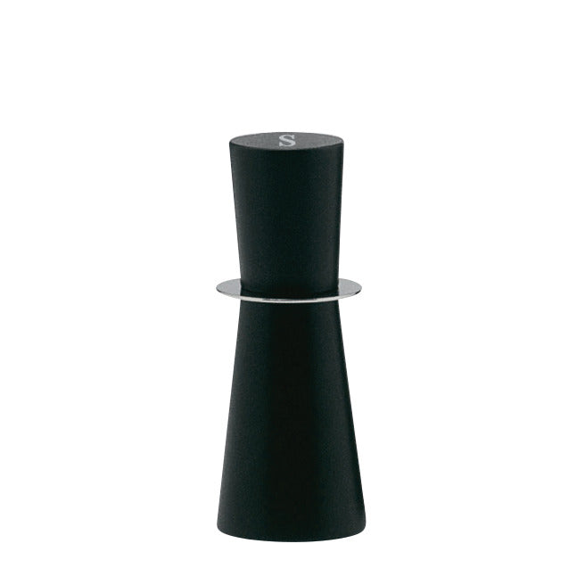 Hepp Salzmühle, Holz, Schwarz, Höhe: 135mm