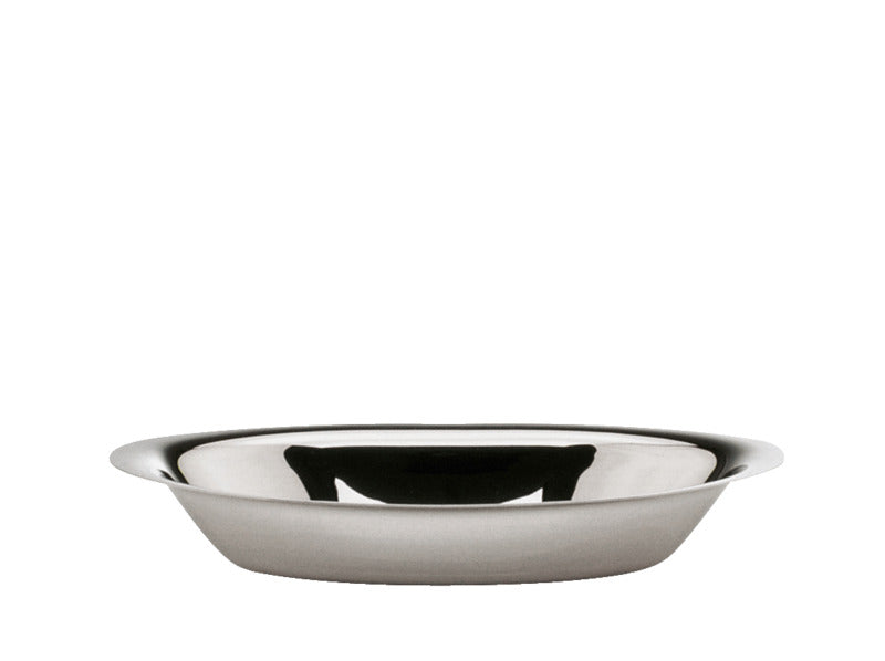 Hepp Brotkorb, Edelstahl, Oval, 308x171x50mm