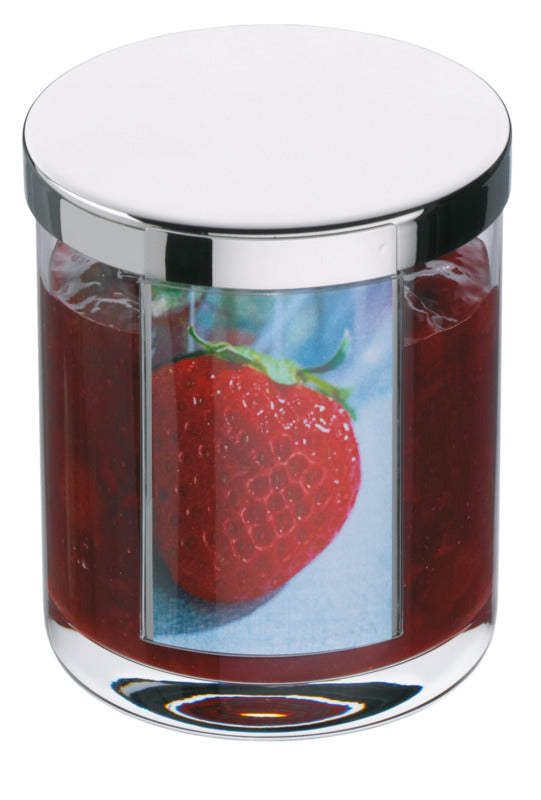 WMF Glasbehälter, Inhalt: 750ml, Durchmesser: 10,5cm, Höhe: 13cm