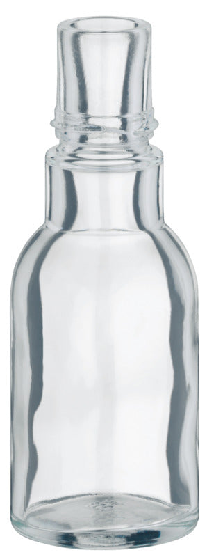WMF Ersatzglas, Glas, Serie: PURE, Höhe: 11cm