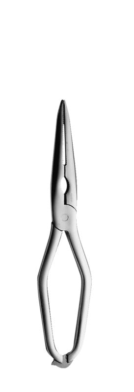 Hepp Hummerzange, Edelstahl, Länge: 197mm