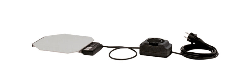 Hepp Heizung (Für Chafing Dish, Durchmesser: 300mm), 550W, 230V, 200x200mm