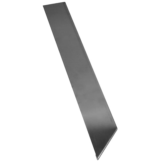 Mastro Verbindungsleiste links für Grillplatte T=650 mm
