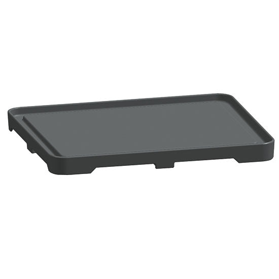 Mastro glatte Bratfläche für 1 Brenner