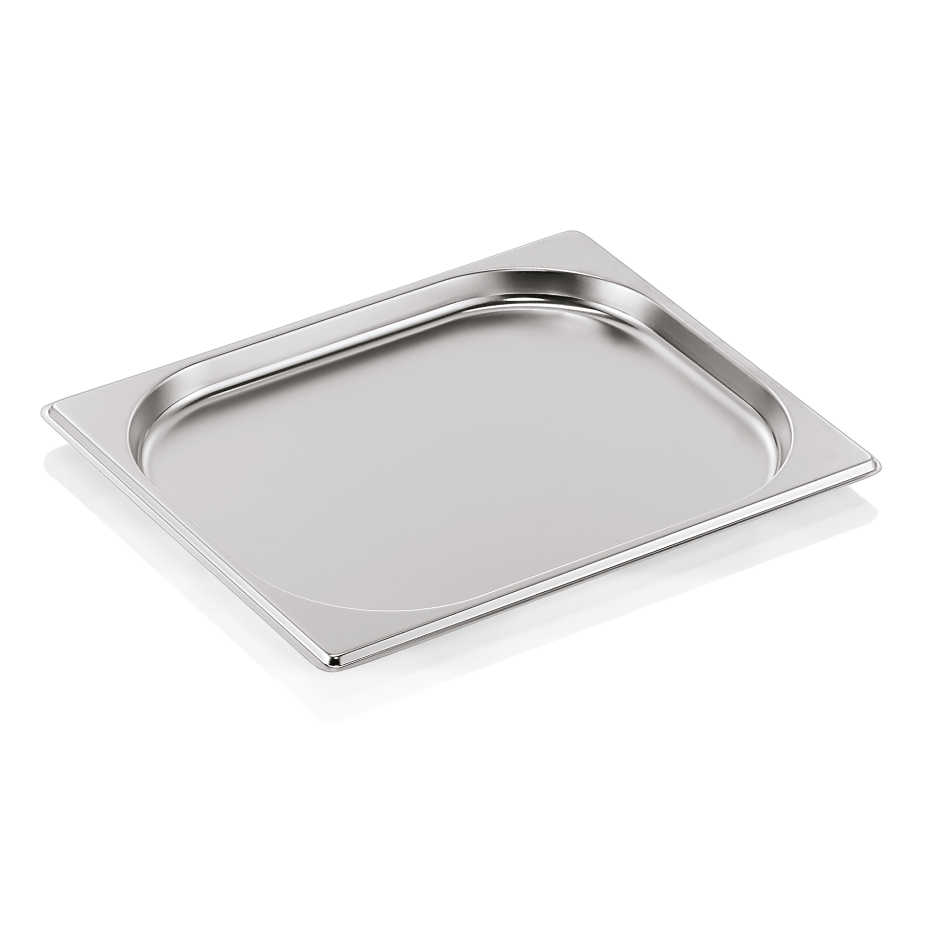 WAS Germany GN Behälter 1/2, Höhe: 20mm, 1,25 Liter (7012020)