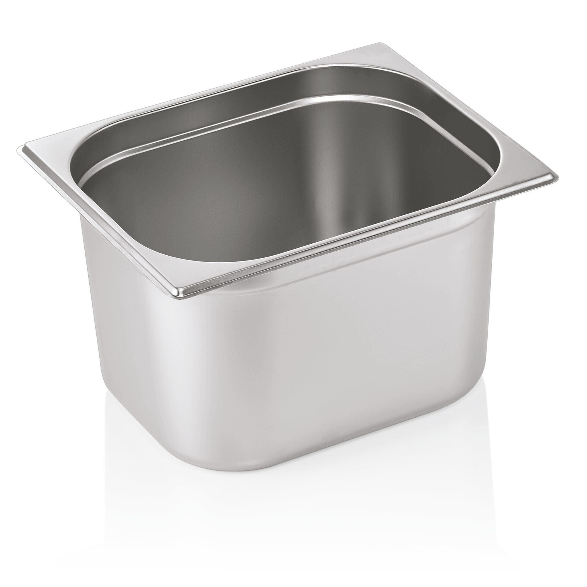 WAS Germany GN Behälter 1/2, Höhe: 200mm, 11,5 Liter (7012200)