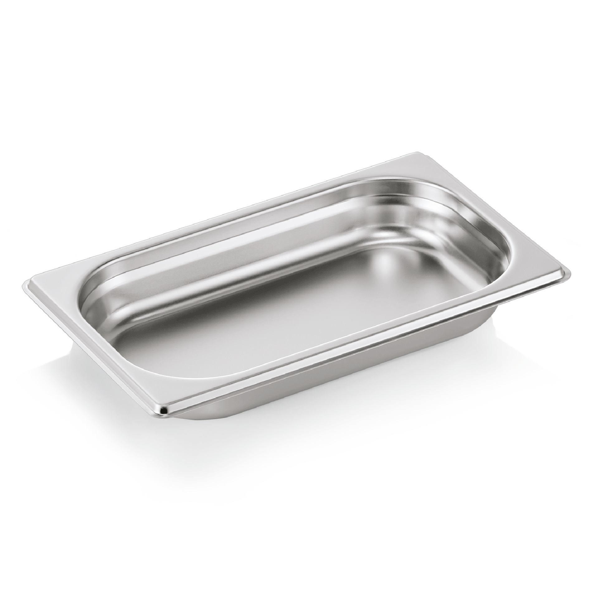 WAS Germany GN Behälter 1/4, Höhe: 40mm, 1 Liter (7014040)