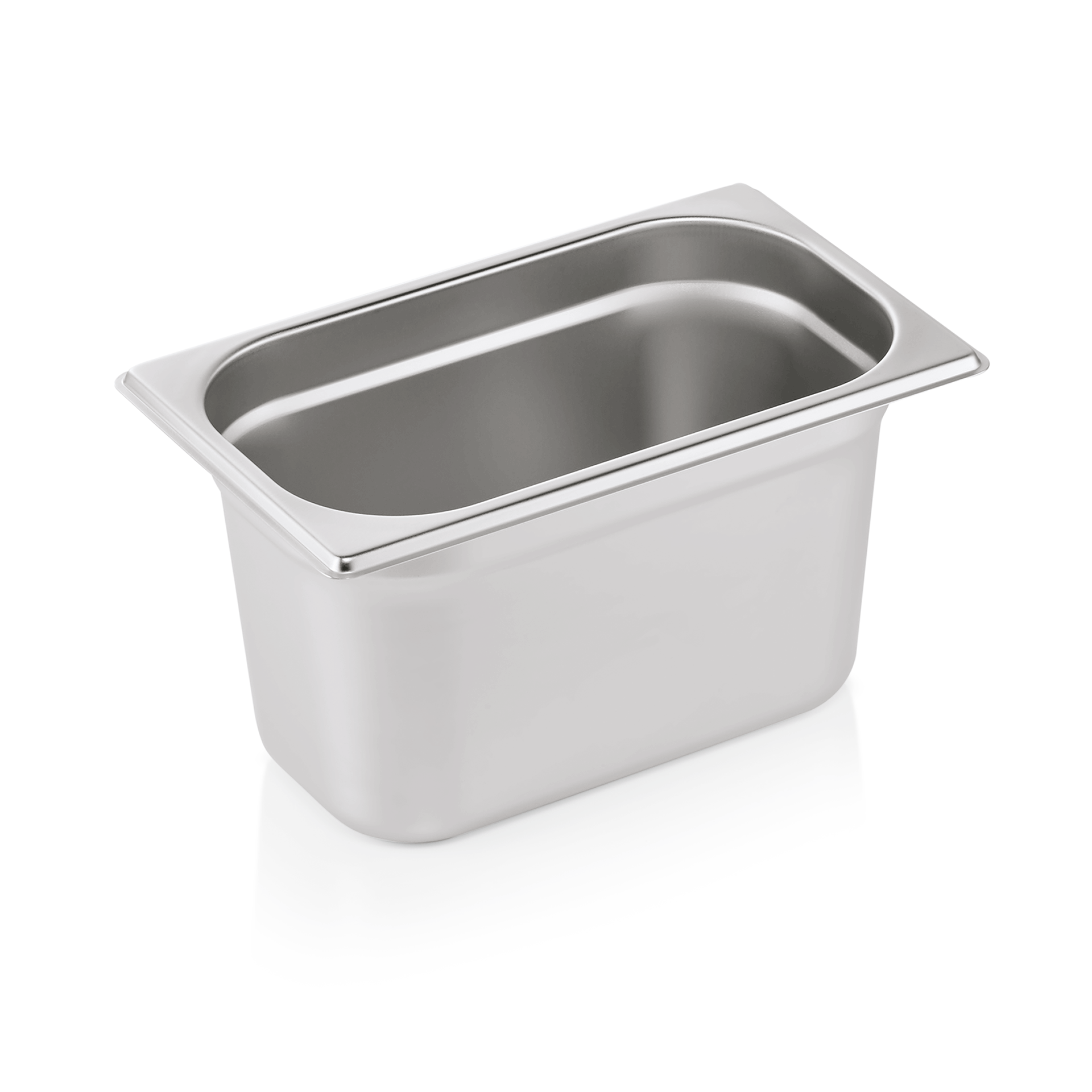 WAS Germany GN Behälter 1/4, Höhe: 150mm, 4 Liter (7014150)