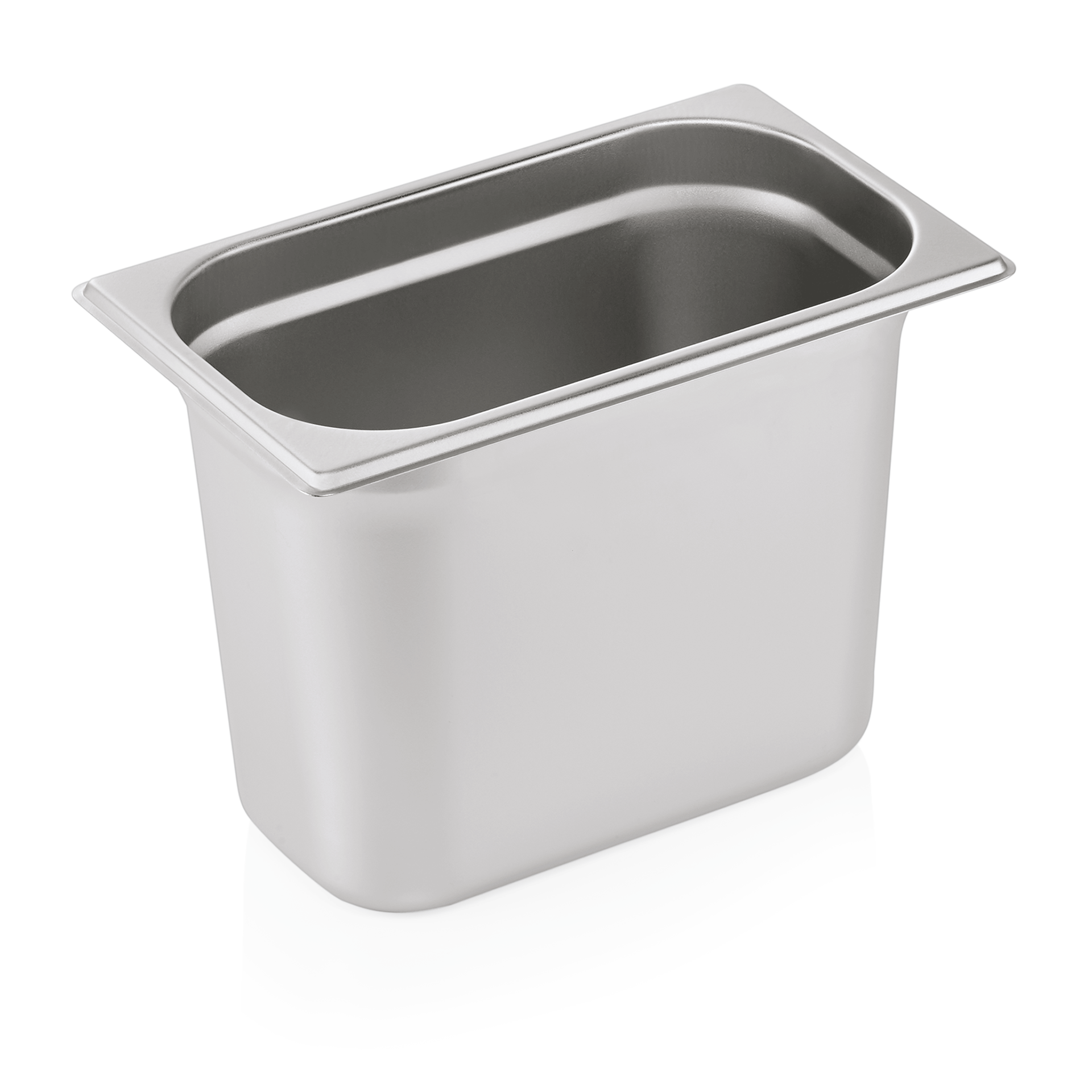 WAS Germany GN Behälter 1/4, Höhe: 200mm, 5,5 Liter (7014200)