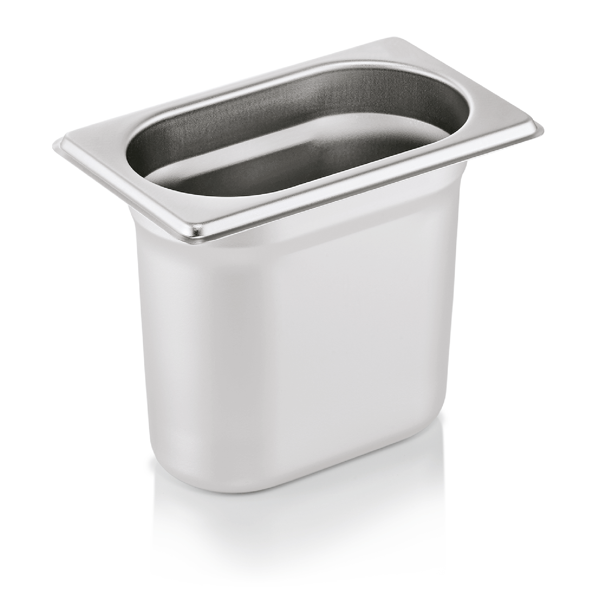 WAS Germany GN Behälter 1/9, Höhe: 150mm, 1,5 Liter (7019150)