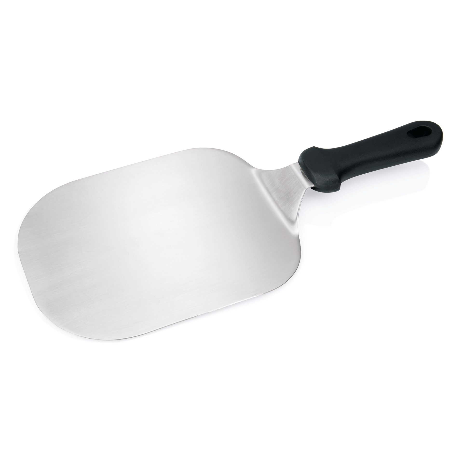 WAS Germany Pizzaheber, Edelstahl und ABS, Schaufelmaß: 22x18cm, Länge: 38,5cm (7056385)