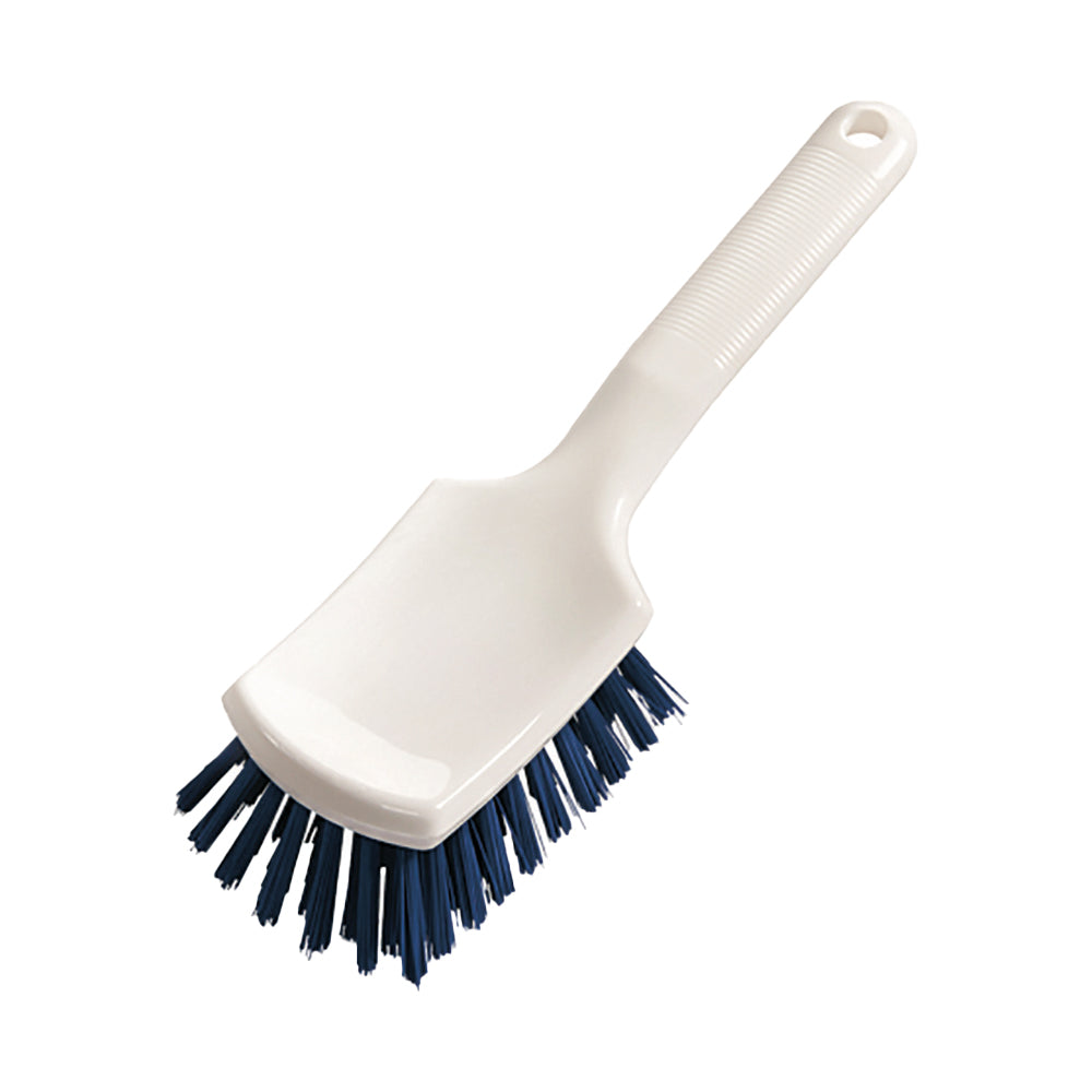 Diversey 2x Stielbürste (kurzer Griff), Blau, 260x72x35mm