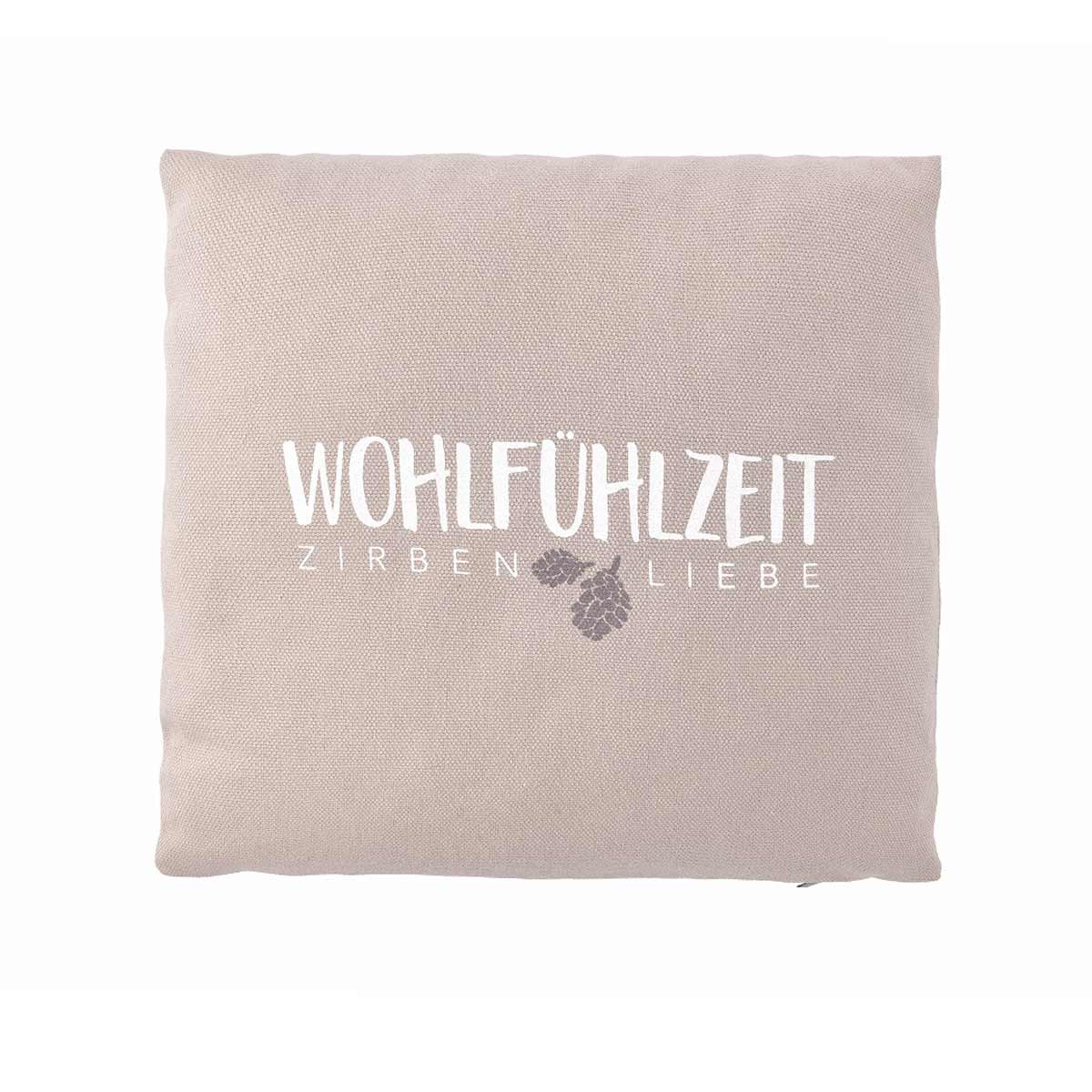 FBF Zirbenkissen 025x025cm