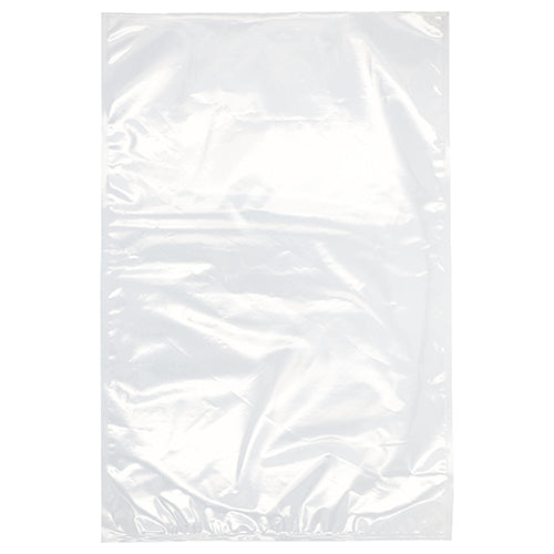 Papstar 5x 100 Siegelrandbeutel, PA / PE 60 cm x 40 cm transparent 75 my