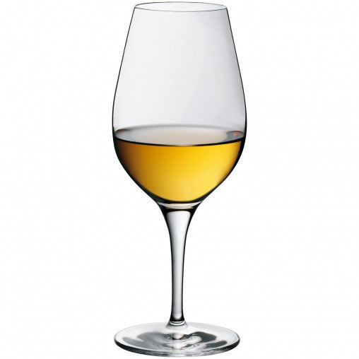 WMF 6x Tasting/Dessertweinglas (MIt Eichstrich: 0,1L), Glas, Serie: SMART, Inhalt: 290ml