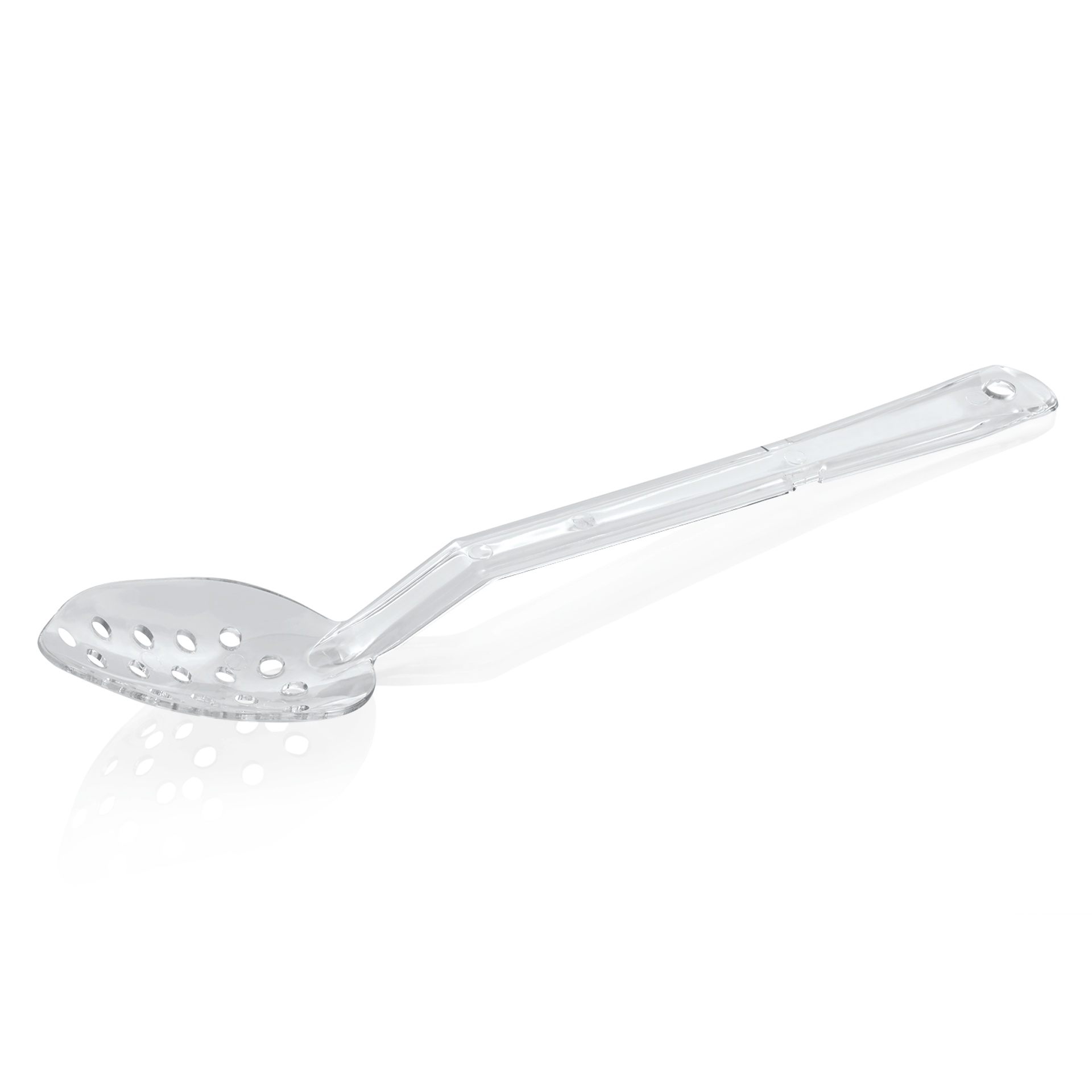 WAS Germany 4x Servier-/Salatlöffel, Polycarbonat, Länge:33cm (8546330)