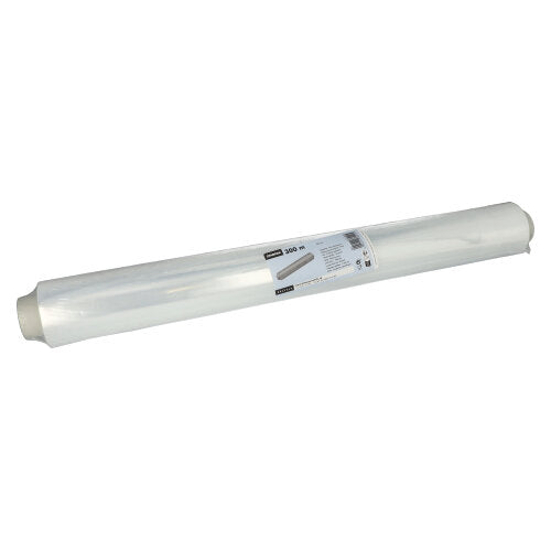 Papstar 4x Frischhaltefolie (lose), LDPE-Folie, Transparent, Länge: 300m, Breite: 60cm