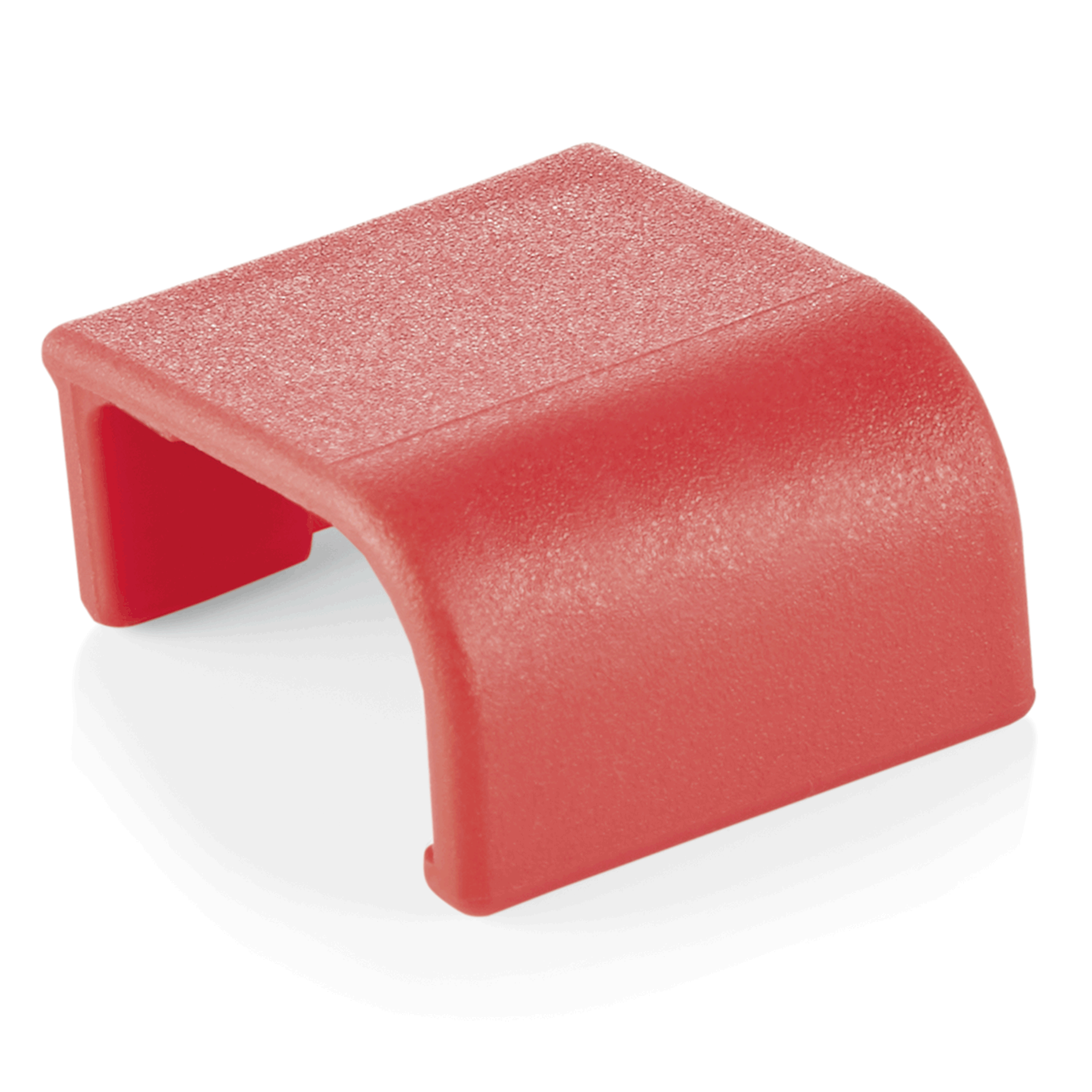 WAS Germany 50x HACCP Markierungsclips GN 84 Set, rot (8707001)