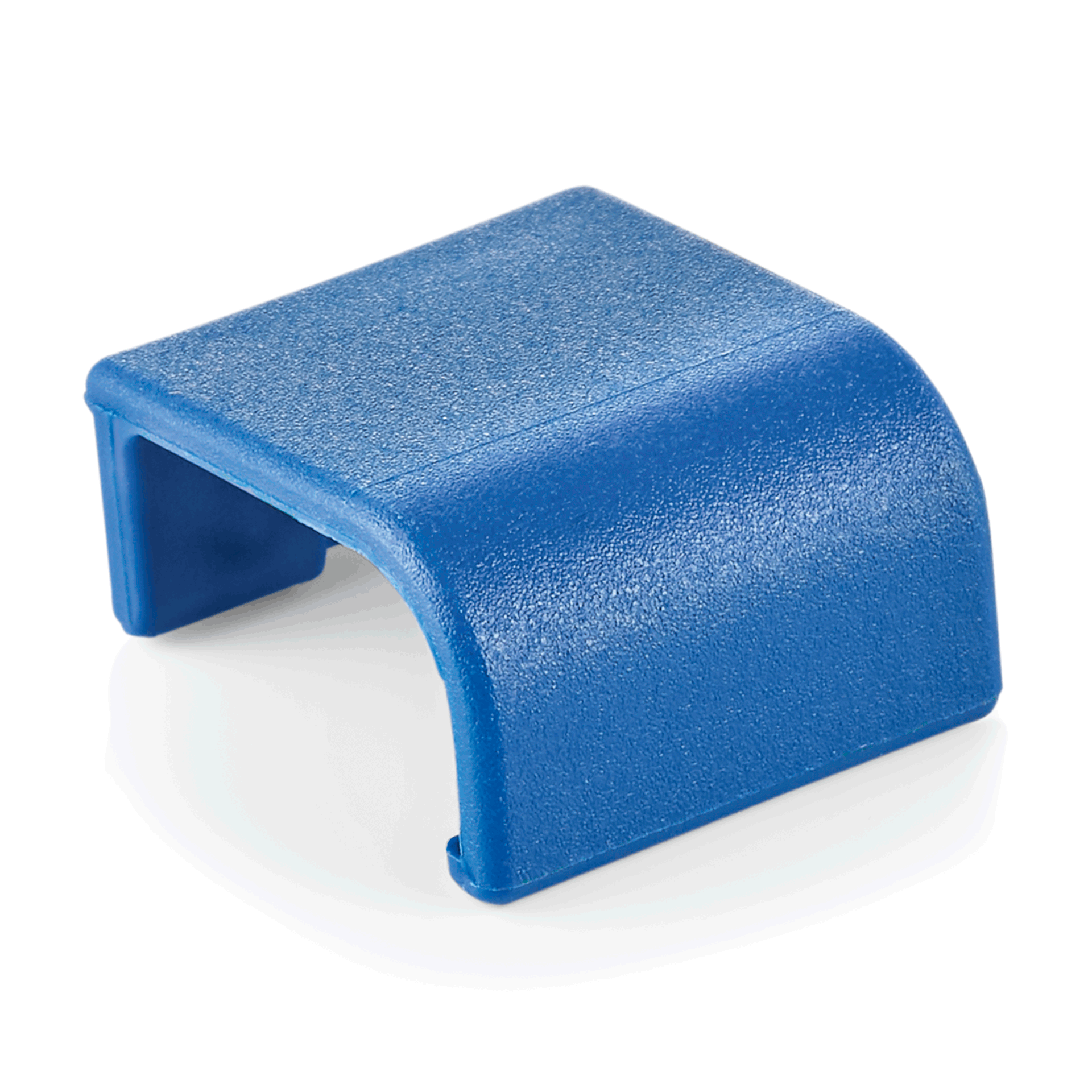 WAS Germany 50x HACCP Markierungsclips GN 84 Set, blau (8707002)