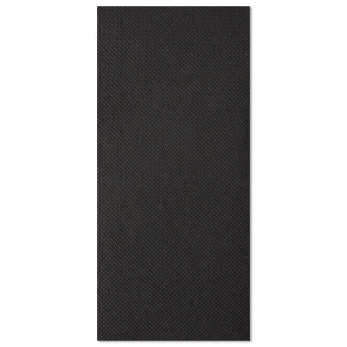 Papstar 250 Servietten "ROYAL Collection" 1/8-Falz 40 cm x 40 cm schwarz