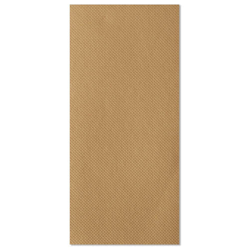 Papstar 250 Servietten "ROYAL Collection" 1/8-Falz 40 cm x 40 cm sand