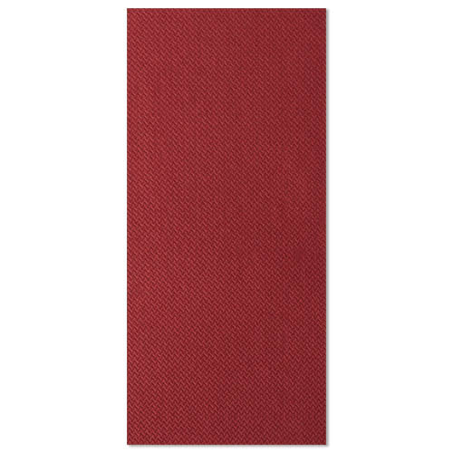 Papstar 250 Servietten "ROYAL Collection" 1/8-Falz 40 cm x 40 cm bordeaux