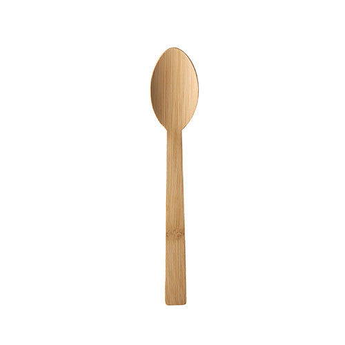 Papstar 1.000 Löffel, Material: Bambus, Serie: Pure, Länge: 17cm