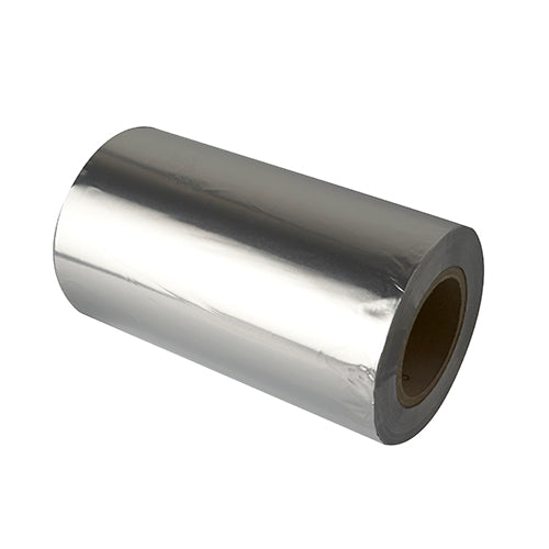 Papstar 1x Siegelfolie, Aluminium 250 m x 24,5 cm