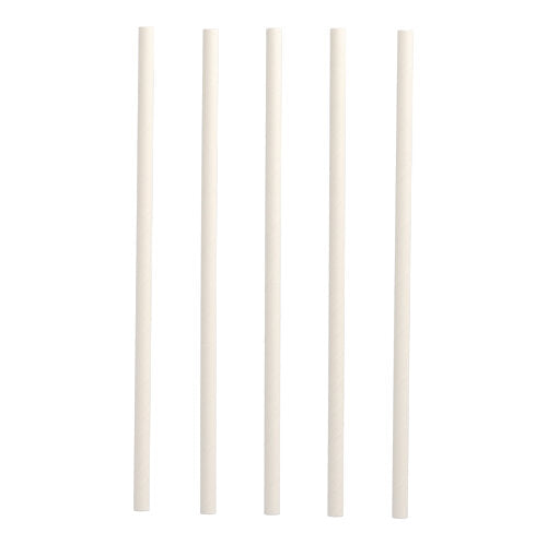 Papstar 6.750 Shake-Halme, Material: Papier, Farbe: weiß, Abmessungen: Ø 8mm · 25cm