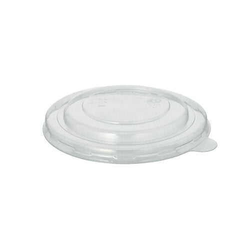 Papstar 20x 25 Deckel für Suppenbecher R-PET rund Ø 11,1 cm · 1,2 cm
