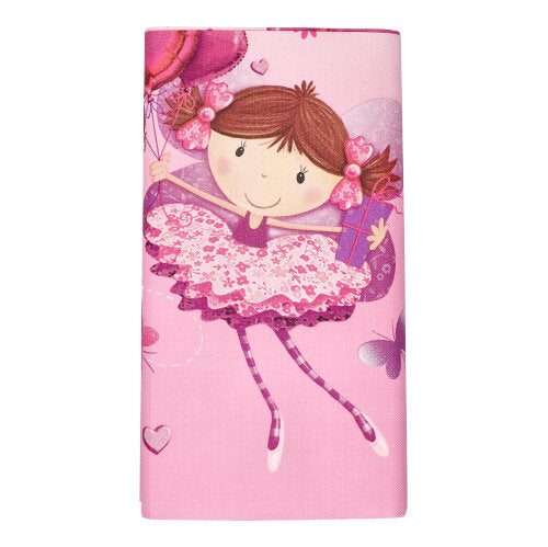 Papstar 15x Tischdecke, Papier 120 cm x 180 cm "Little Dancer"