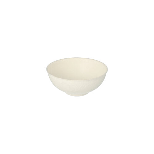 Papstar 500 Fingerfood - Schalen, Rund, Serie: Pure, Farbe: Weiß, Material: Zuckerrohr, Füllinhalt: 65ml, Durchmesser: 7,2cm