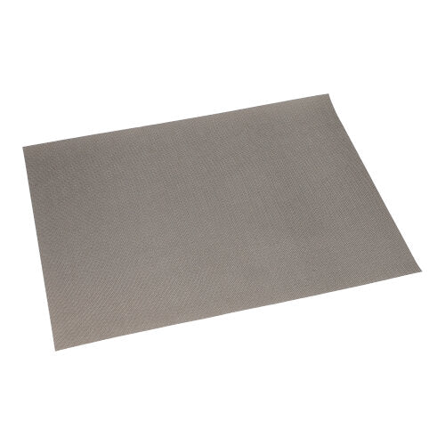 Papstar 600x Tischsets "soft selection plus", Vlies, Grau, 30x40cm