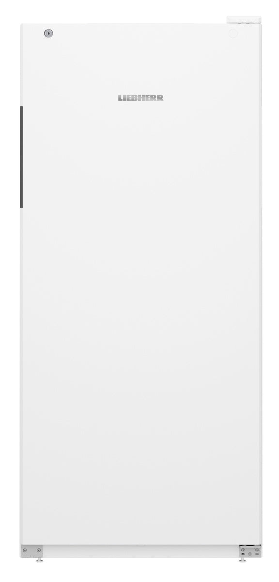 Liebherr Kühlschrank "Performance" (mit Umluftkühlung), Stahl, Weiß, 0,338kW, 230V, 544L, 747x769x1684mm (MRFvc 5501)