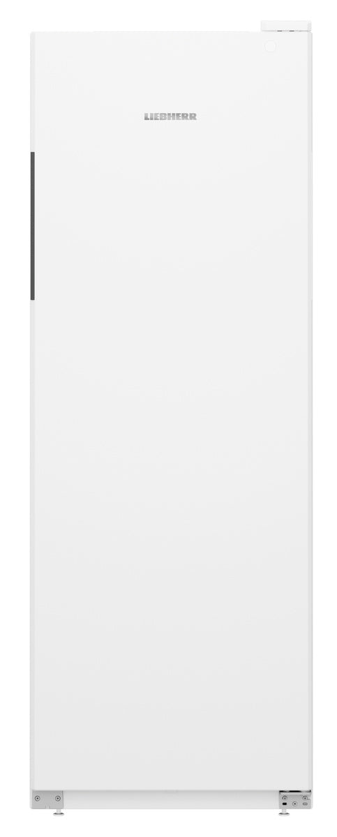 Liebherr Kühlschrank "Performance" (mit Umluftkühlung), Stahl und Kunststoff, Weiß, 0,367kW, 230V, 327L, 597x654x1684mm (MRFec 3501)