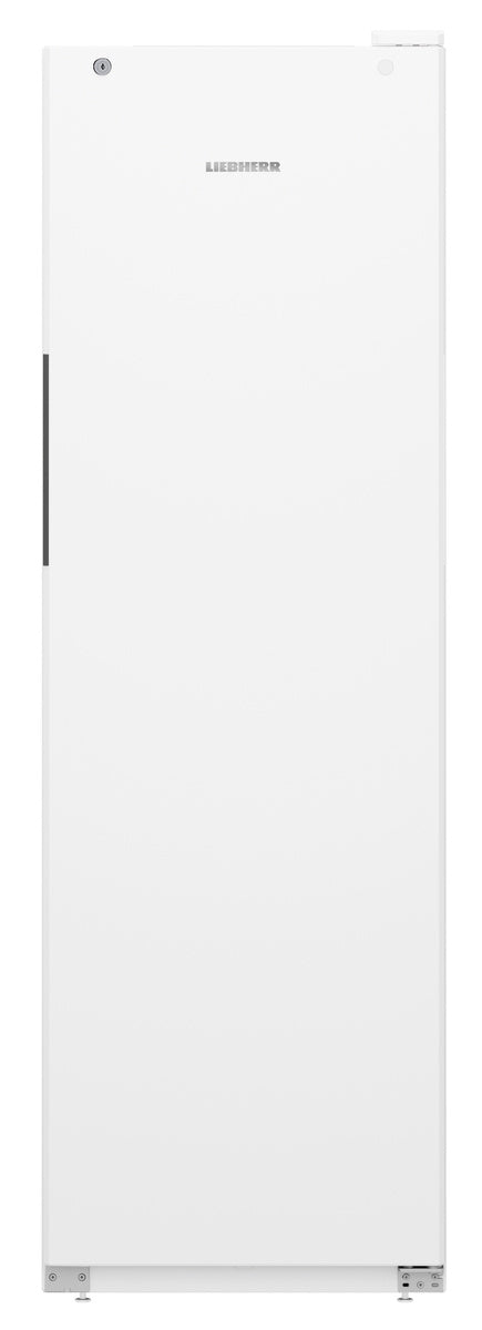 Liebherr Kühlschrank "Performance" (mit Umluftkühlung), Stahl und Kunststoff, Weiß, 0,390kW, 230V, 377L, 597x654x1884mm (MRFvc 4001)