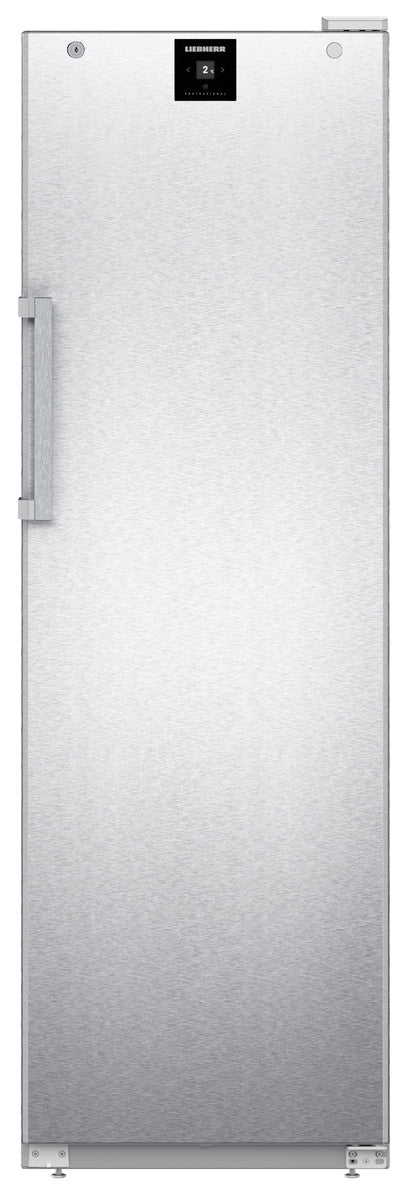 Liebherr Kühlschrank "Perfection" (mit Umluftkühlung), Edelstahl und Kunststoff, Silber, 0,540kW, 230V, 420L, 597x654x1884mm (FRFCvg 4001)