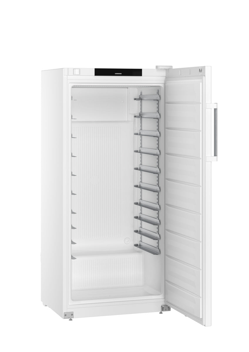 Liebherr Gefriergerät "Performance" (Bäckereinorm mit statischer Kühlung), Stahl, Weiß, 0,34kW, 230V, 496L, 747x769x1683mm