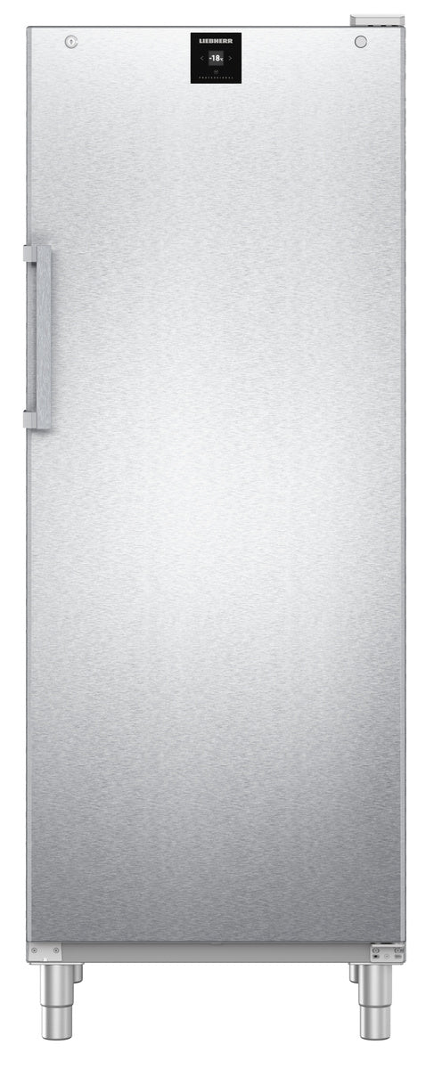 Liebherr Gefrierschrank "Perfection" (mit NoFrost), Edelstahl, Silber, 1,116kW, 230V, 544L, 747x769x2018mm (FFFCvg 6501)