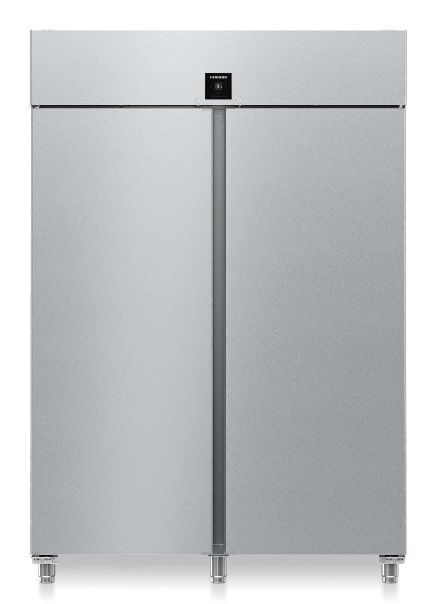 Liebherr Kühlschrank "Perfection" (GN 2/1 mit Umluftkühlung), Edelstahl, Silber, 0,807kW, 230V, 1360L, 1427x867x2115mm (FRPSvg 1402)