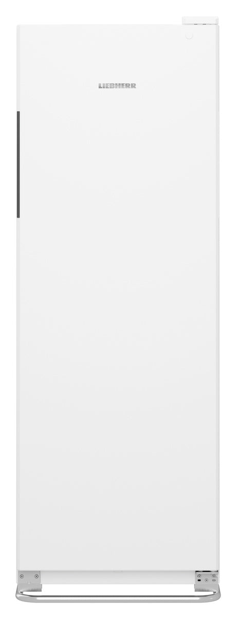 Liebherr Getränkekühlschrank MRFec 3501 Performance Variante I47 (mit Umluftkühlung), Stahl, Weiß, 220-240V, 327L, 608x710x1708mm