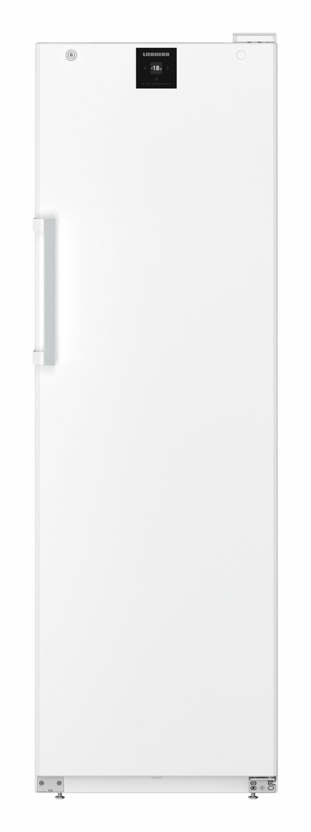 Liebherr Gefrierschrank "Performance" (mit NoFrost), Stahl und Kunststoff, Weiß, 0,698kW, 230V, 273L, 597x654x1884 (FFFvg 4001)