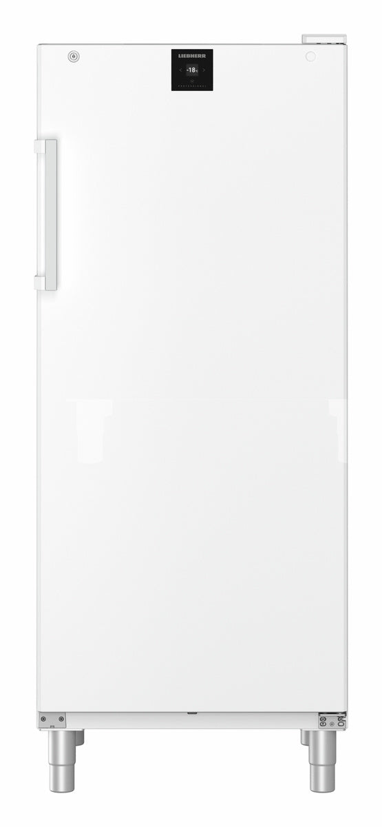 Liebherr Gefrierschrank "Performance" (mit NoFrost), Stahl und Kunststoff, Weiß, 1,007kW, 230V, 472L, 747x769x1818mm (FFFvg 5501)
