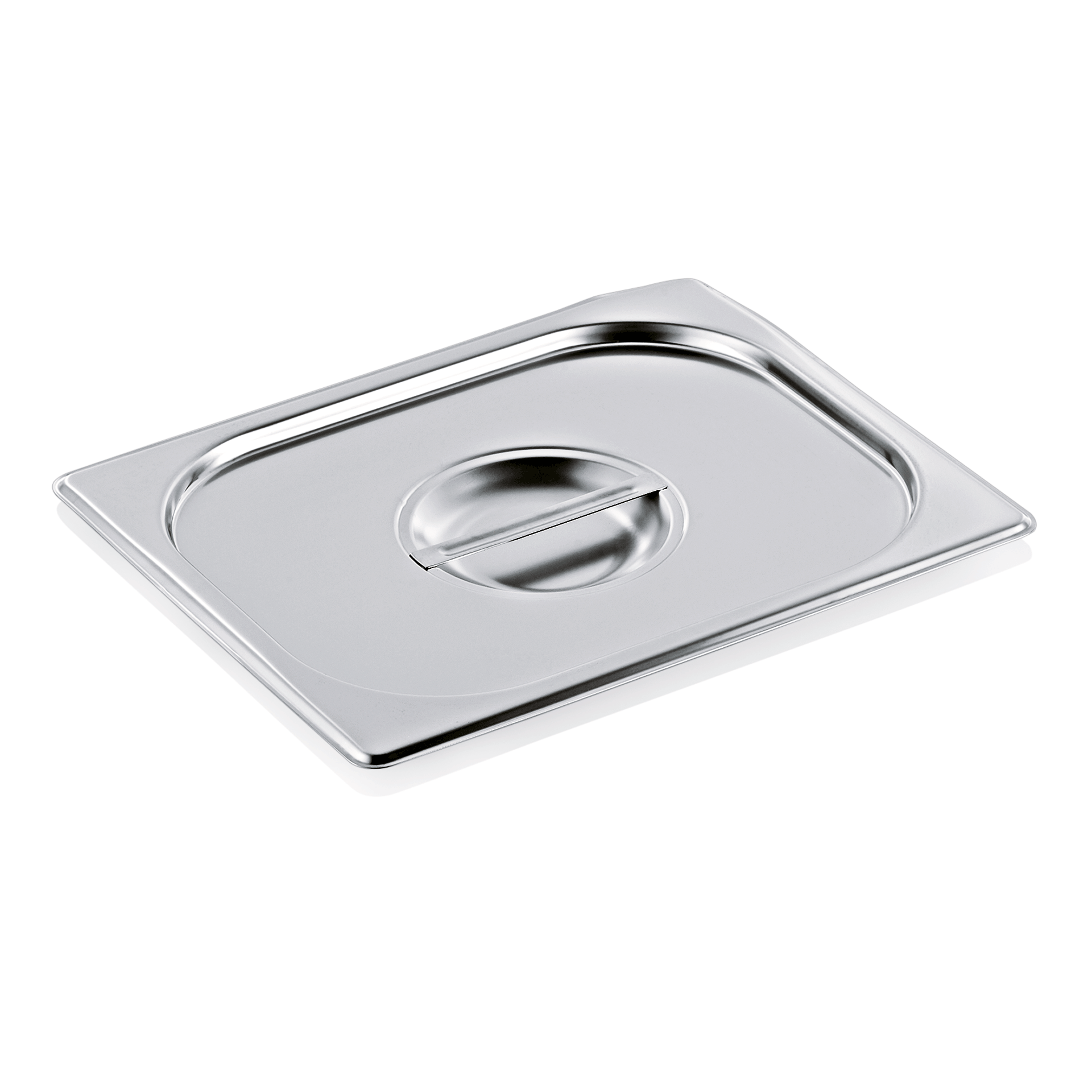 WAS Germany Deckel (GN1/2), Chromnickelstahl, Serie: GN SELECT, 32,5x26,5cm (9012001)