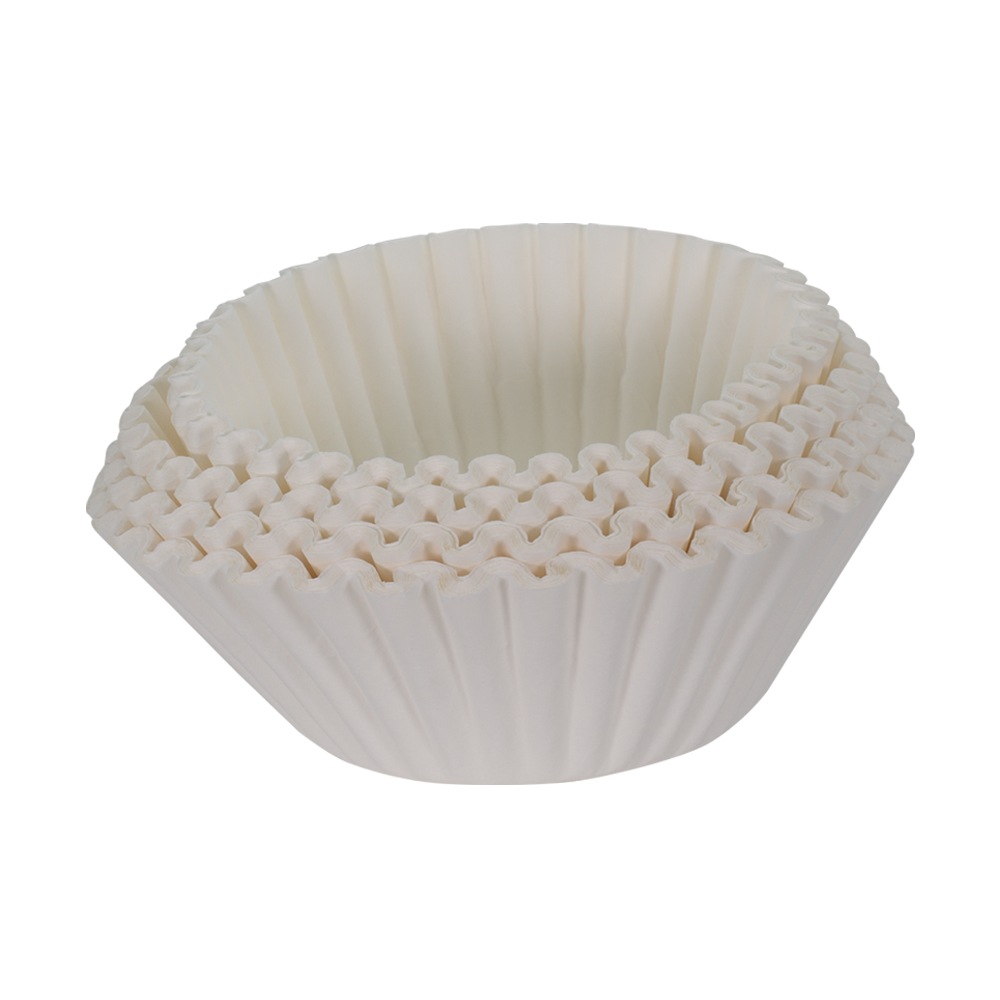 Coffema Filterpapier 500 Stück in Größe 110/360 mm