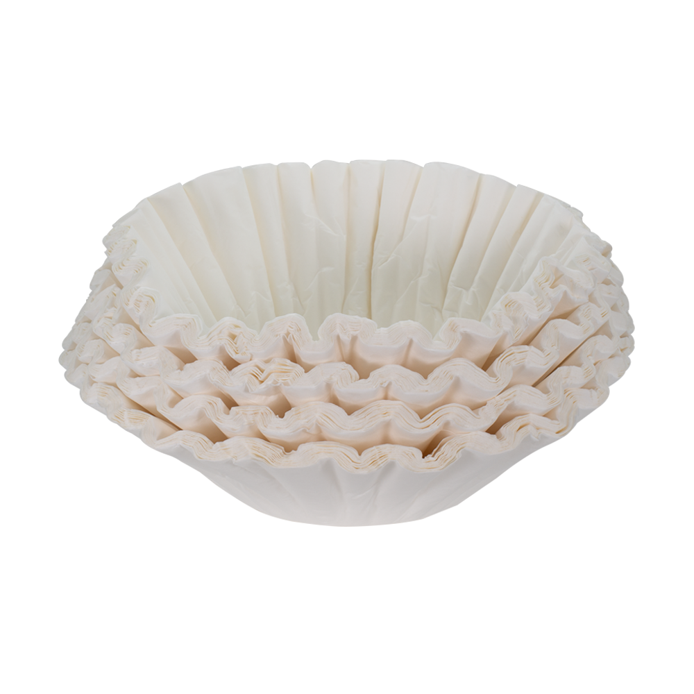 Coffema Filterpapier 500 Stück in Größe 152/437 mm