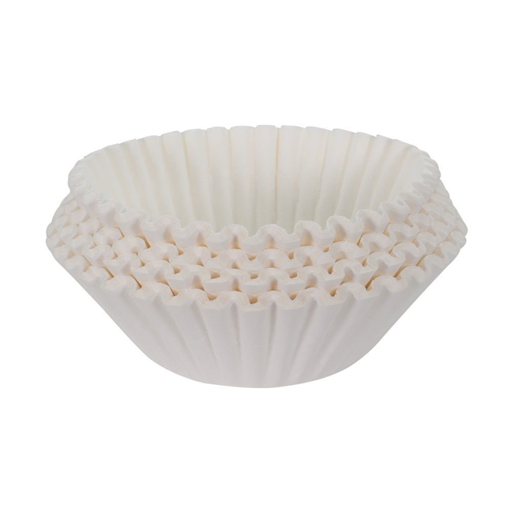 Coffema Filterpapier 500 o. 1.000 Stück in Größe 140/360 mm