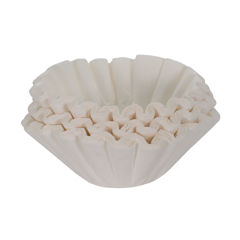 Coffema Filterpapier 1.000 o. 3.000 Stück in Größe 85/245 mm